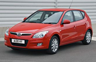 Hyundai i30 (2007-2011) Hyundai i30 (2007-2011)