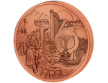 10 евро, Тироль, 2014 год