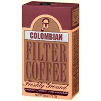 Колумбийский кофе Mehmet Efendi 500 гр. (среднего помола)