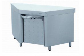 Модуль поворотный внешний без направляющих Модуль поворотный внешний без направляющих