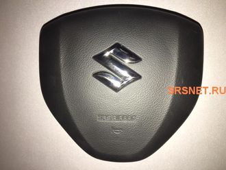 Восстановление подушки безопасности водителя SX 4 2014 года