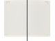 Ежедневник Moleskine Classic Soft (мягкая обложка), 2025, Large, сапфир