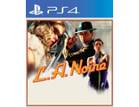 L. A. Noire (цифр версия PS4) RUS/Предложение действительно до 25.10.23