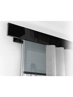 "Топ Лайн", открытая профильная система для современных штор