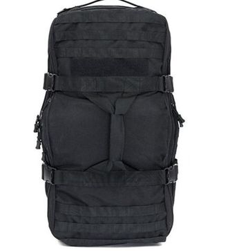 Тактический рюкзак-сумка Mr. Martin D-01 Black / Чёрный