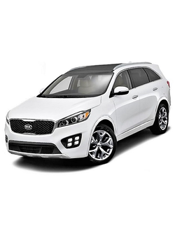 Качественный тюнинг KIA Sorento в наличие