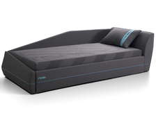Кровать подростковая Карбон-90