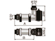 Пластиковые электрические проточные нагреватели (Pahlen)