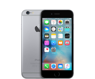 Купить iPhone 6 64Gb Space Gray оригинал в СПб по лучшей цене, Айфон 6 ...
