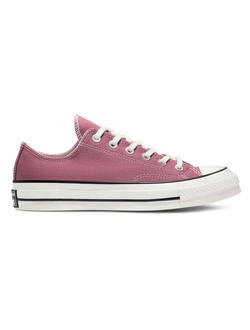 Кеды Converse Chuck 70 Seasonal Color розовые короткие