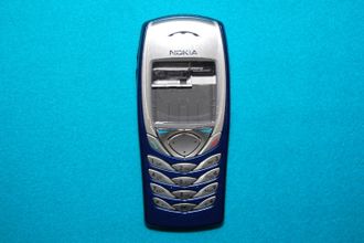 Корпус в сборе для Nokia 6100 (Использованный)