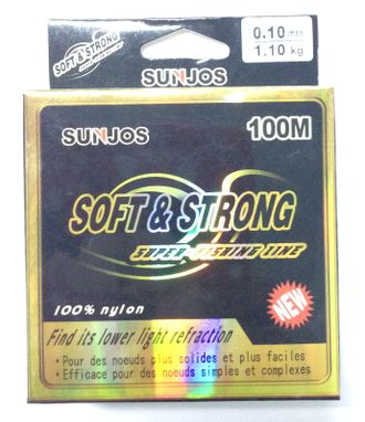 Soft Strong зимняя 100 м