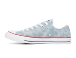 Кеды Converse All Star Chuck Taylor Washed Denim Low-Top