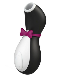 Вакуум-волновой бесконтактный стимулятор клитора Satisfyer Pro Penguin Next Generation
