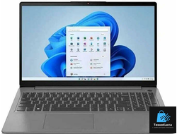 15.6" Ноутбук Lenovo IdeaPad 3 15IAU7, Intel Core i3-1215U (1.2 ГГц), RAM 8 ГБ, SSD 256 ГБ, Intel UHD Graphics, Без системы, (82RK00QNRK), серый, Русская раскладка