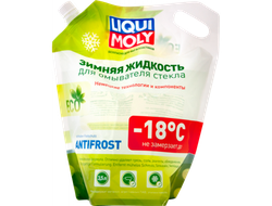 Жидкость стеклоомывателя -18  Liqui Moly 3,5 литра