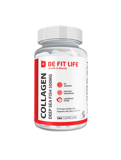 COLLAGEN (500MG/180CAPS)