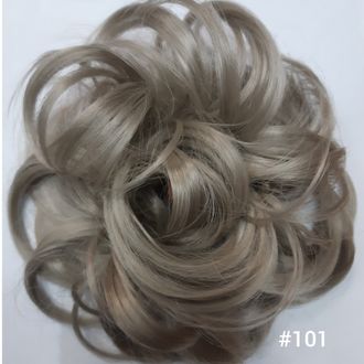 Резинка из искусственных волос Тон 101