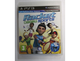 Игровой диск для PS3 Racket sports (комиссионный товар)