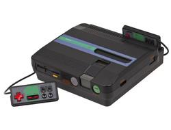 Sharp Twin Famicom