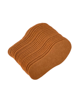 Стельки зимние войлок