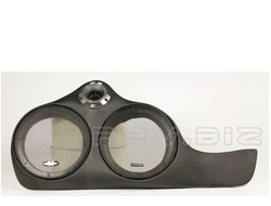 ПОДИУМЫ ВАЗ 2110 20см+20см+РУПОР