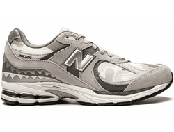 New Balance 2002R Apes Together Strong/Grey фото