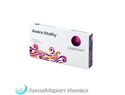 Двухнедельные контактные линзы Acuvue Oasys (6 линз) в ЛинзаМаркет Ижевск