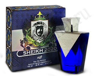 Парфюм Sheikh 2020 / Шейх 2020 (100 мл) от My Perfumes (Мужской)