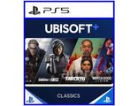 Подписка Ubisoft+ Classics /в наборе более 50 игр/ (цифр верcии PS5)