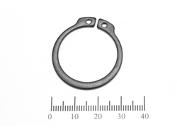 Стопорное кольцо наружное 28х1,5 DIN 471