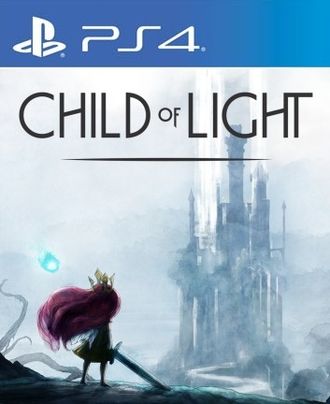 Child of Light (цифр версия PS4 напрокат) RUS