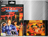 Bare knuckle 3, Streets of rage 3 (Sega)