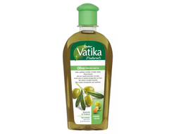 Оливковое масло для волос Dabur Vatika Olive, 200 мл