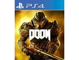 DOOM (цифр версия PS4) RUS