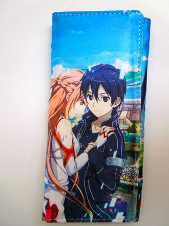 Кошелек Sword Art Online