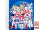 Sailor Moon/ Сейлор Мун тетради на пружине или на скрепке