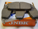 Колодки (JNBK)  NS  FR  BD-5715  PN2545   PN2413