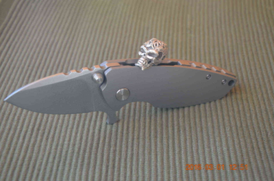 Изделие № 8 "Зашитый"