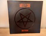 Mötley Crüe – Shout At The Devil VG+/VG+