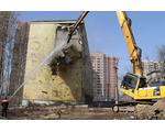 Мы делаем даже сложный демонтаж металлоконструкций Воронеж