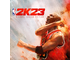 NBA 2K23 (цифр версия PS4) 1-4 игрока/Предложение действительно до 29.03.23