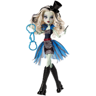 Монстр Хай (Monster High) Фрэнки Штейн - Фрик Дю Шик