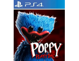 Poppy Playtime: Chapter 1 (цифр версия PS4) RUS