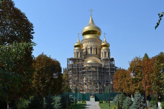 Приход Александра Невского храма  Краснодарский край, Славянский р-он