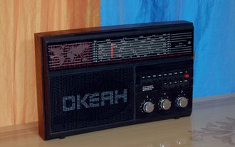 FM Радиоприемник Океан 225