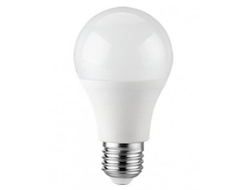 Лампа светодиодная Ecola ЛОН A60 E27 12W 6500K 6K 110x60 D7RD12ELC