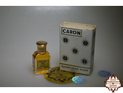 Caron Narcisse Noir (Нарцисс Нуар) винтажные духи 5ml