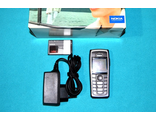 Nokia 6230 Black/Black Полный комплект Новый Из Германии