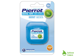 МЕЖЗУБНАЯ НИТЬ PIERROT DENTAL TAPE MINT 25 М